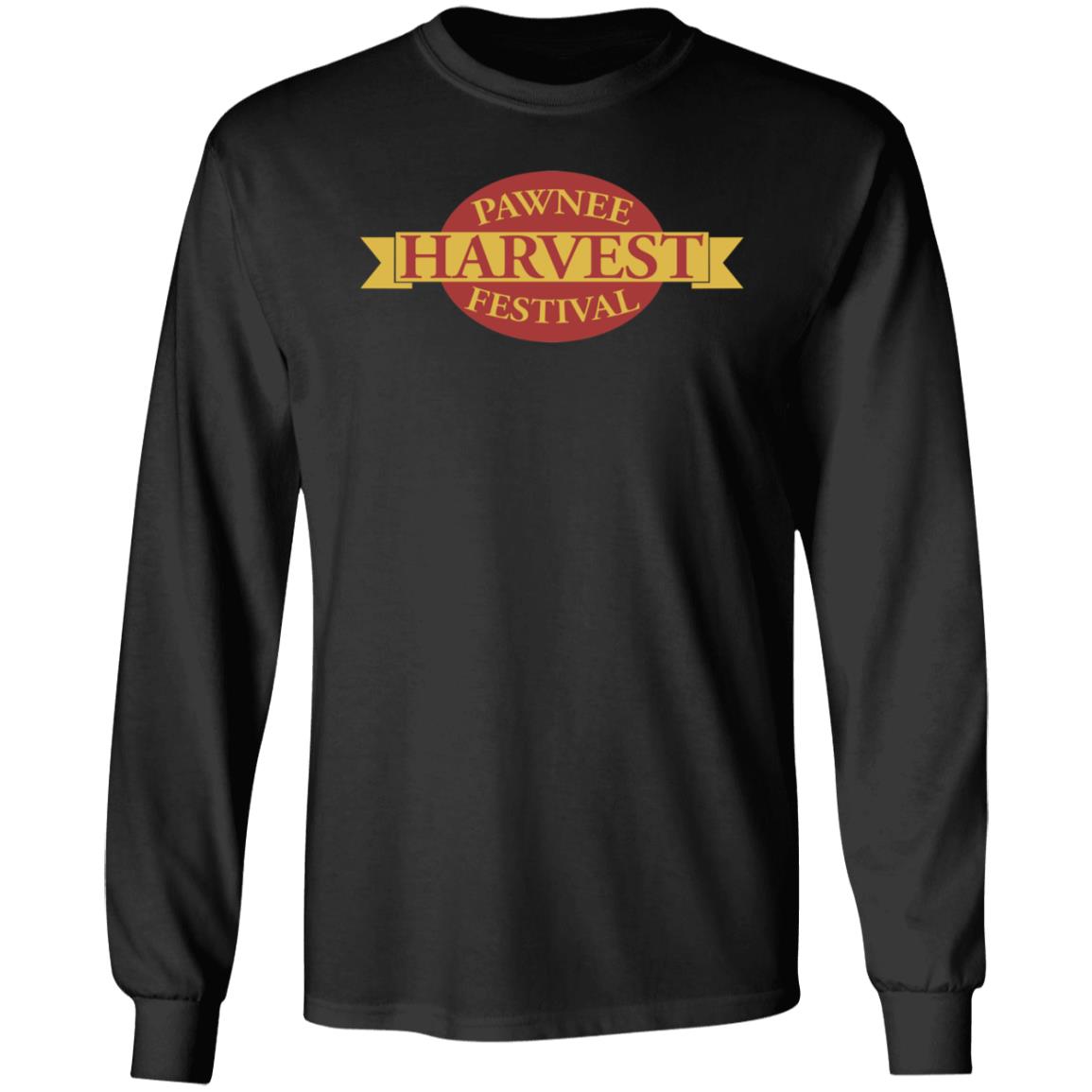 Pawnee Harvest Festival Shirt - Teechipus