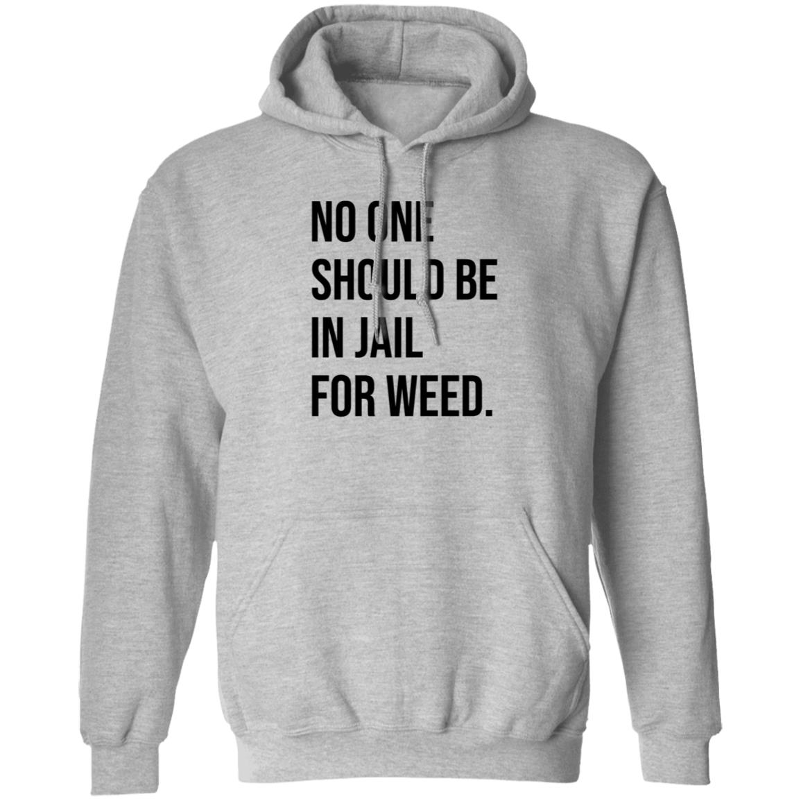 We Go High Shop No One Should Be In Jail For Weed Shirt Gisele Barreto Fetterman - Teechipus