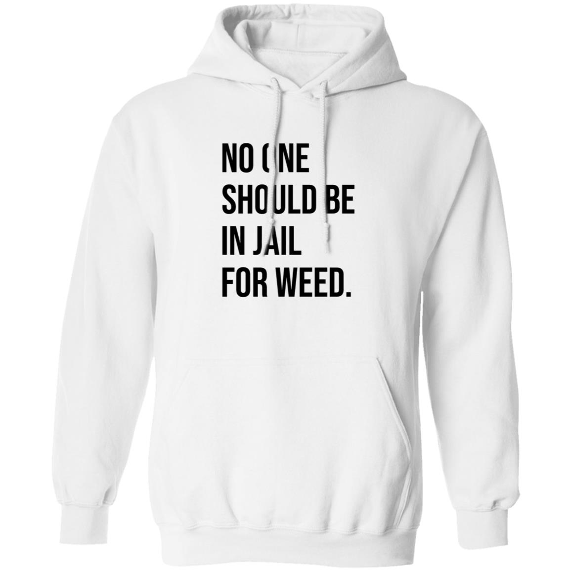 We Go High Shop No One Should Be In Jail For Weed Shirt Gisele Barreto Fetterman - Teechipus