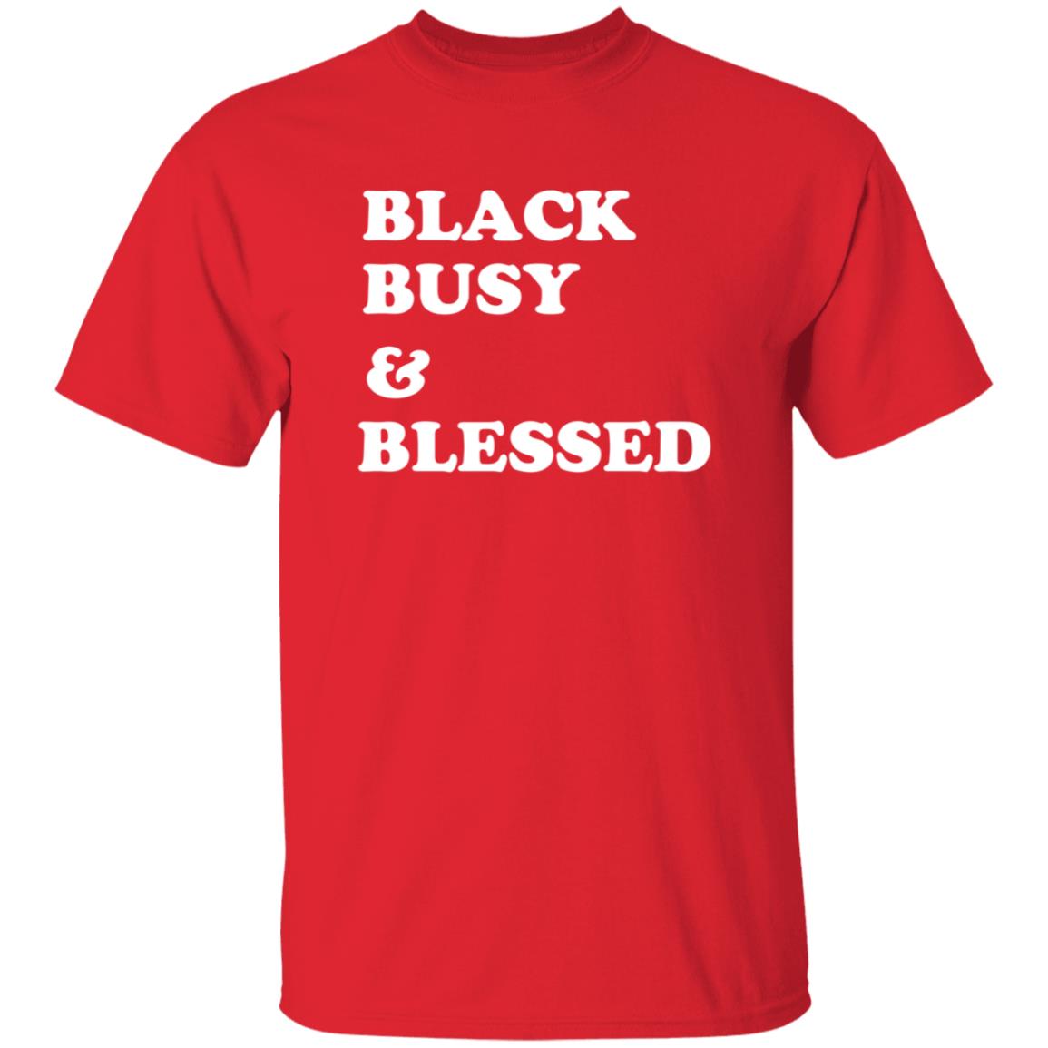 Black Busy And Blessed Shirt Brats Alter Ego Black Busy And Blessed Shirt Hoodie Sweatshirt - Teechipus