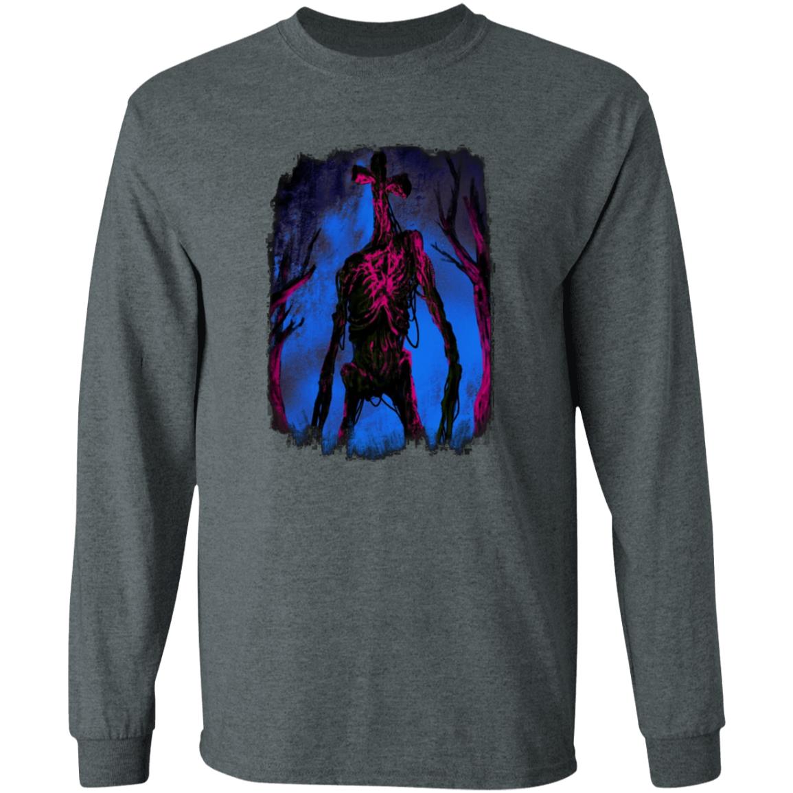 Siren Head Shirt Trevor Henderson Siren Head Shirt Hoodie Sweatshirt - Teechipus