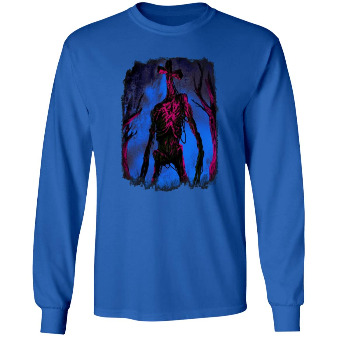 Siren Head Shirt Trevor Henderson Siren Head Shirt Hoodie Sweatshirt - Teechipus