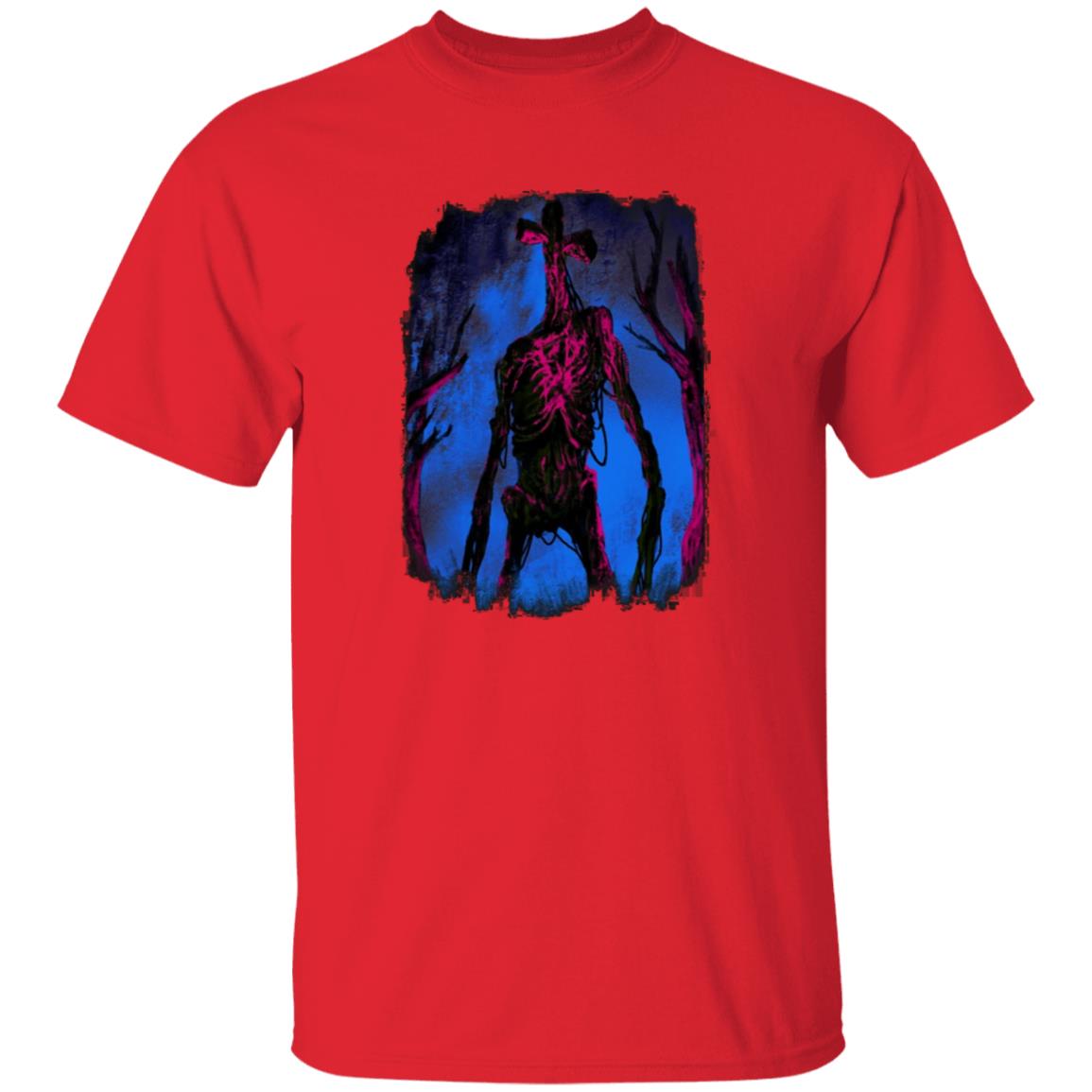 Siren Head Shirt Trevor Henderson Siren Head Shirt Hoodie Sweatshirt - Teechipus