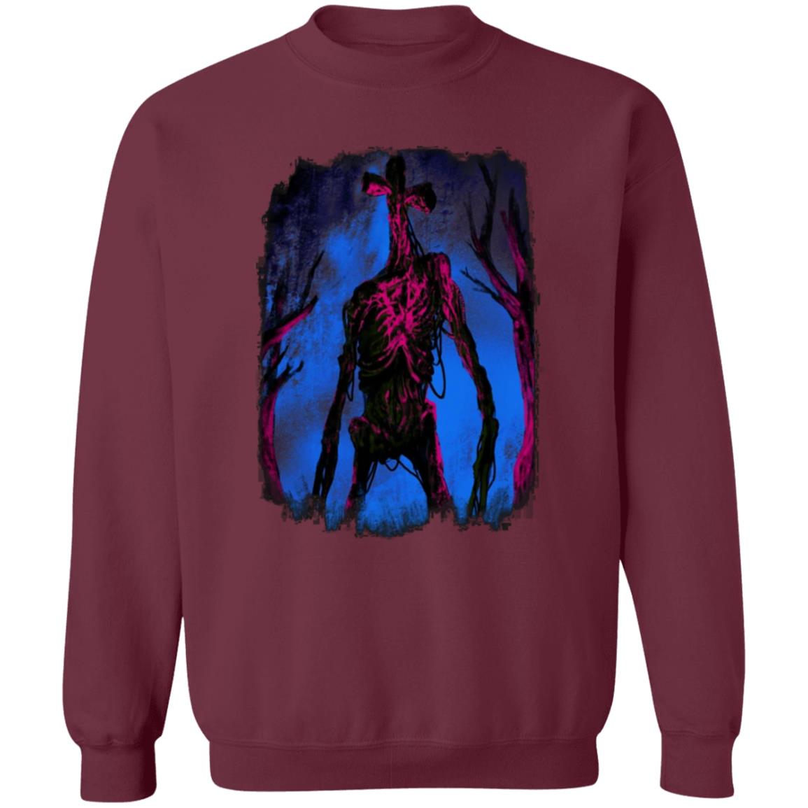 Siren Head Shirt Trevor Henderson Siren Head Shirt Hoodie Sweatshirt - Teechipus