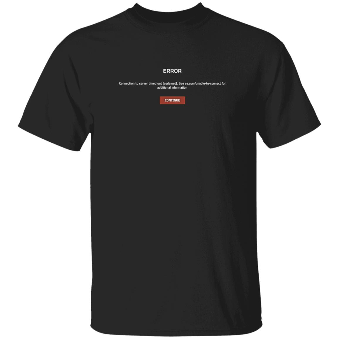 Code Net Error Apex Legends Shirt Alphaintel Code Net Error Apex Legends Shirt - Teechipus