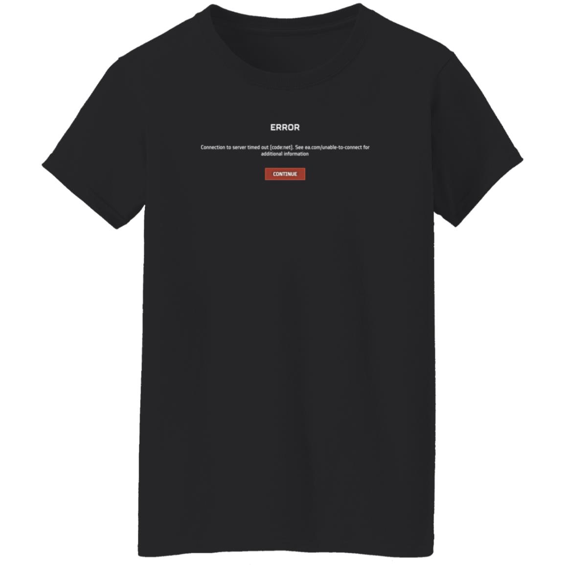 Code Net Error Apex Legends Shirt Alphaintel Code Net Error Apex Legends Shirt - Teechipus