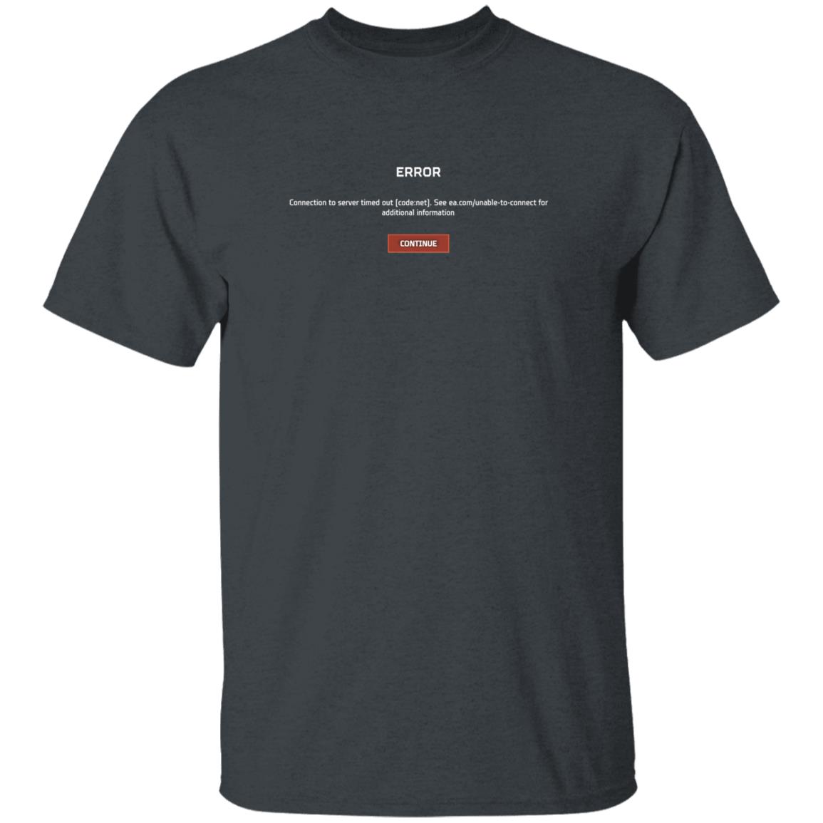 Code Net Error Apex Legends Shirt Alphaintel Code Net Error Apex Legends Shirt - Teechipus