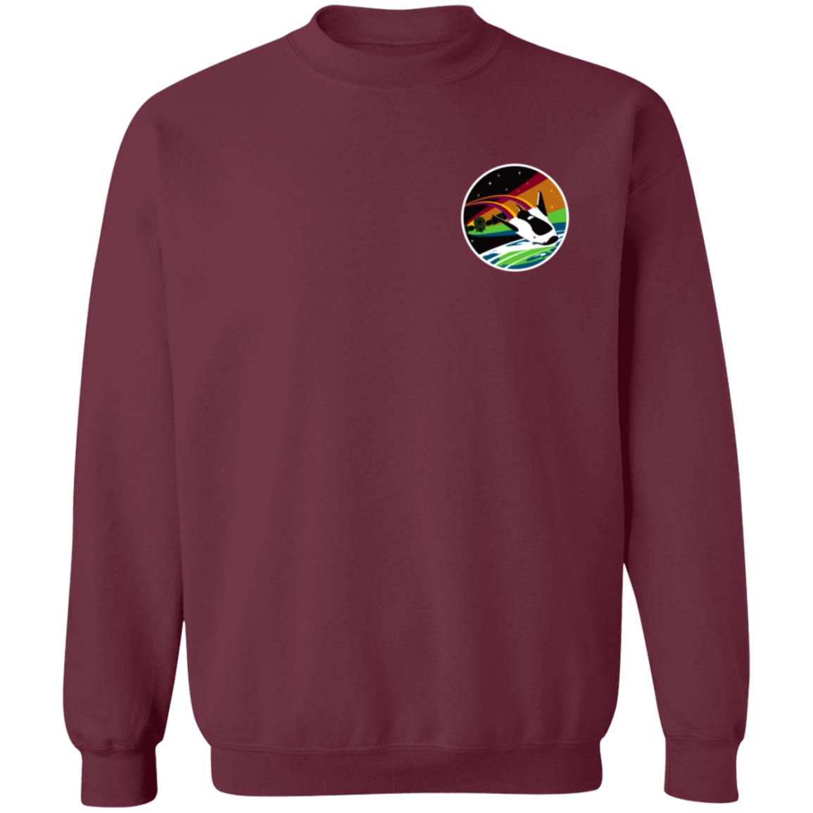 Never Stop Chasing Your Dreams Shirt Hoodie Sweatshirt - Teechipus