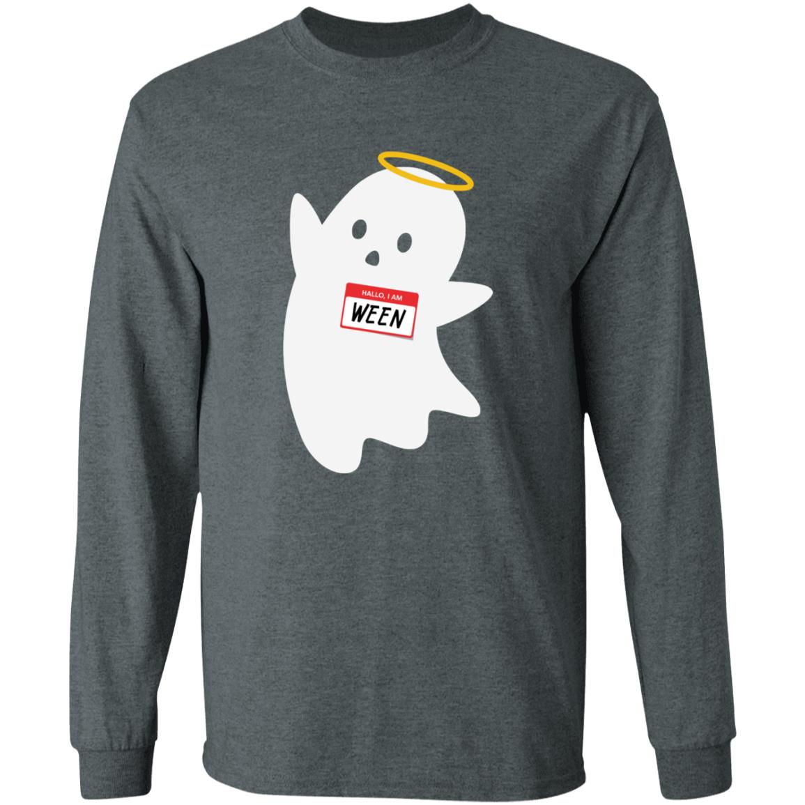 Hallo I Am Ween Shirt Wholesome Memes Merch Wholesome Ween Shirt Hoodie Sweatshirt - Teechipus