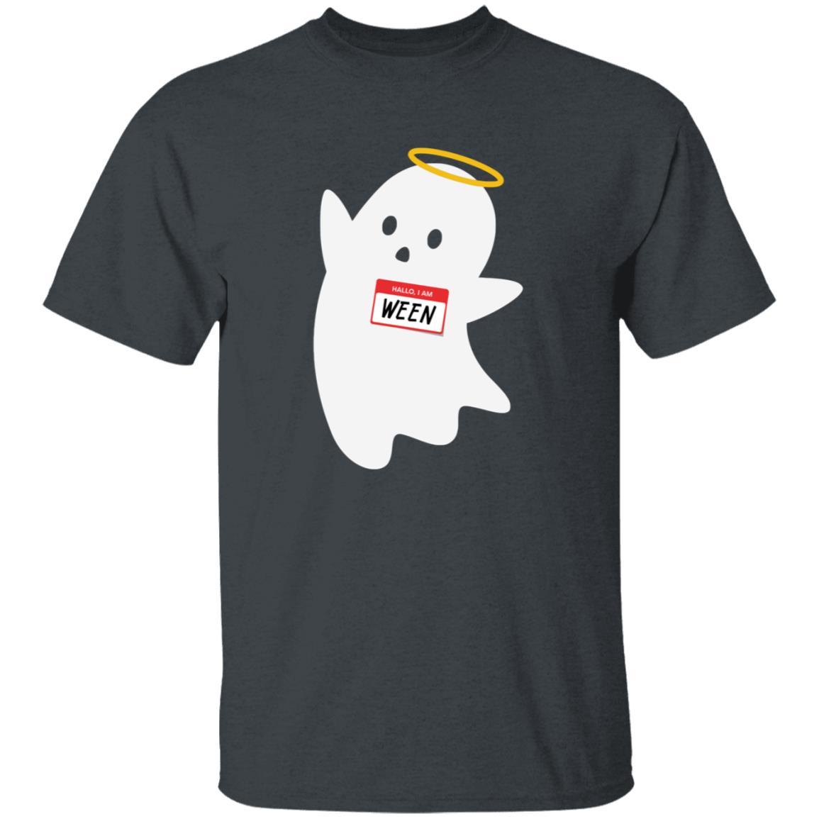 Hallo I Am Ween Shirt Wholesome Memes Merch Wholesome Ween Shirt Hoodie Sweatshirt - Teechipus