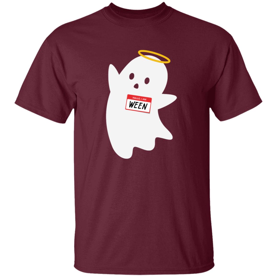 Hallo I Am Ween Shirt Wholesome Memes Merch Wholesome Ween Shirt Hoodie Sweatshirt - Teechipus