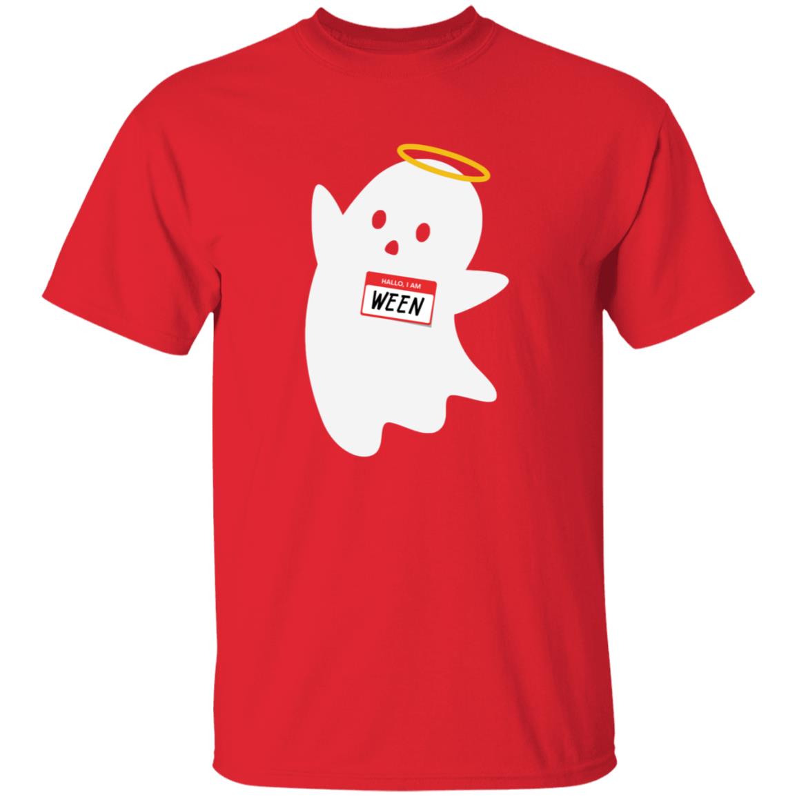 Hallo I Am Ween Shirt Wholesome Memes Merch Wholesome Ween Shirt Hoodie Sweatshirt - Teechipus