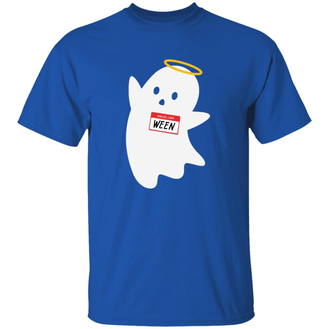 Hallo I Am Ween Shirt Wholesome Memes Merch Wholesome Ween Shirt Hoodie Sweatshirt - Teechipus