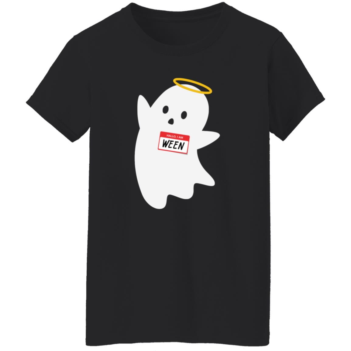 Hallo I Am Ween Shirt Wholesome Memes Merch Wholesome Ween Shirt Hoodie Sweatshirt - Teechipus