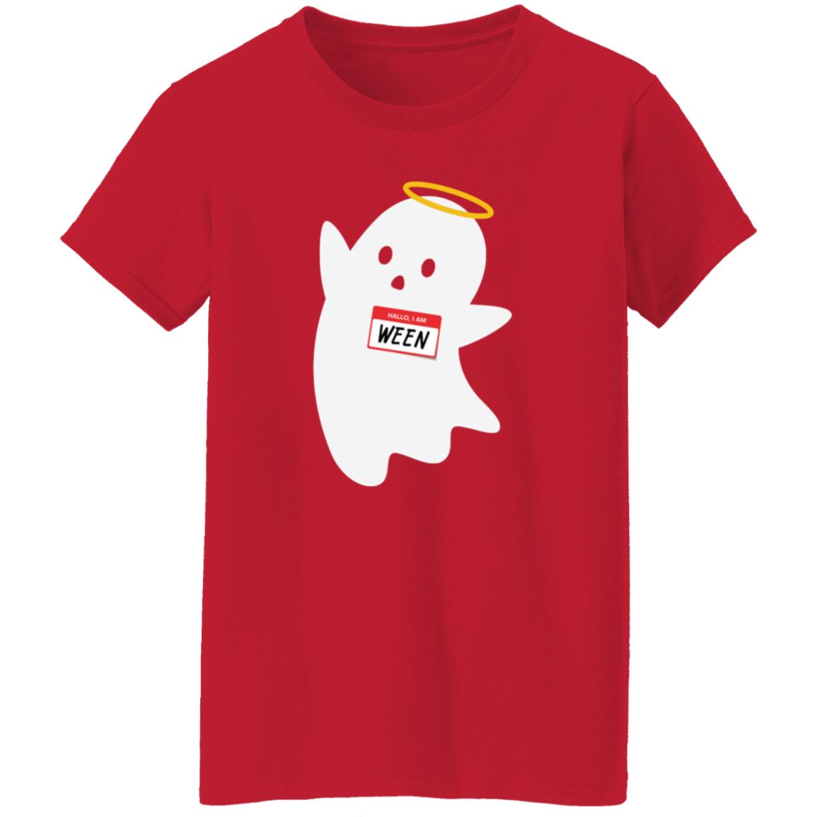 Hallo I Am Ween Shirt Wholesome Memes Merch Wholesome Ween Shirt Hoodie Sweatshirt - Teechipus