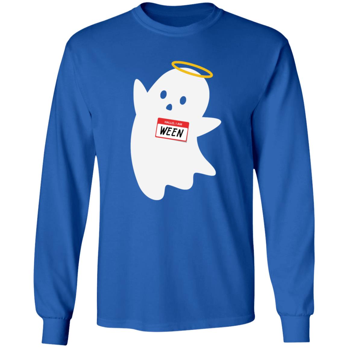 Hallo I Am Ween Shirt Wholesome Memes Merch Wholesome Ween Shirt Hoodie Sweatshirt - Teechipus