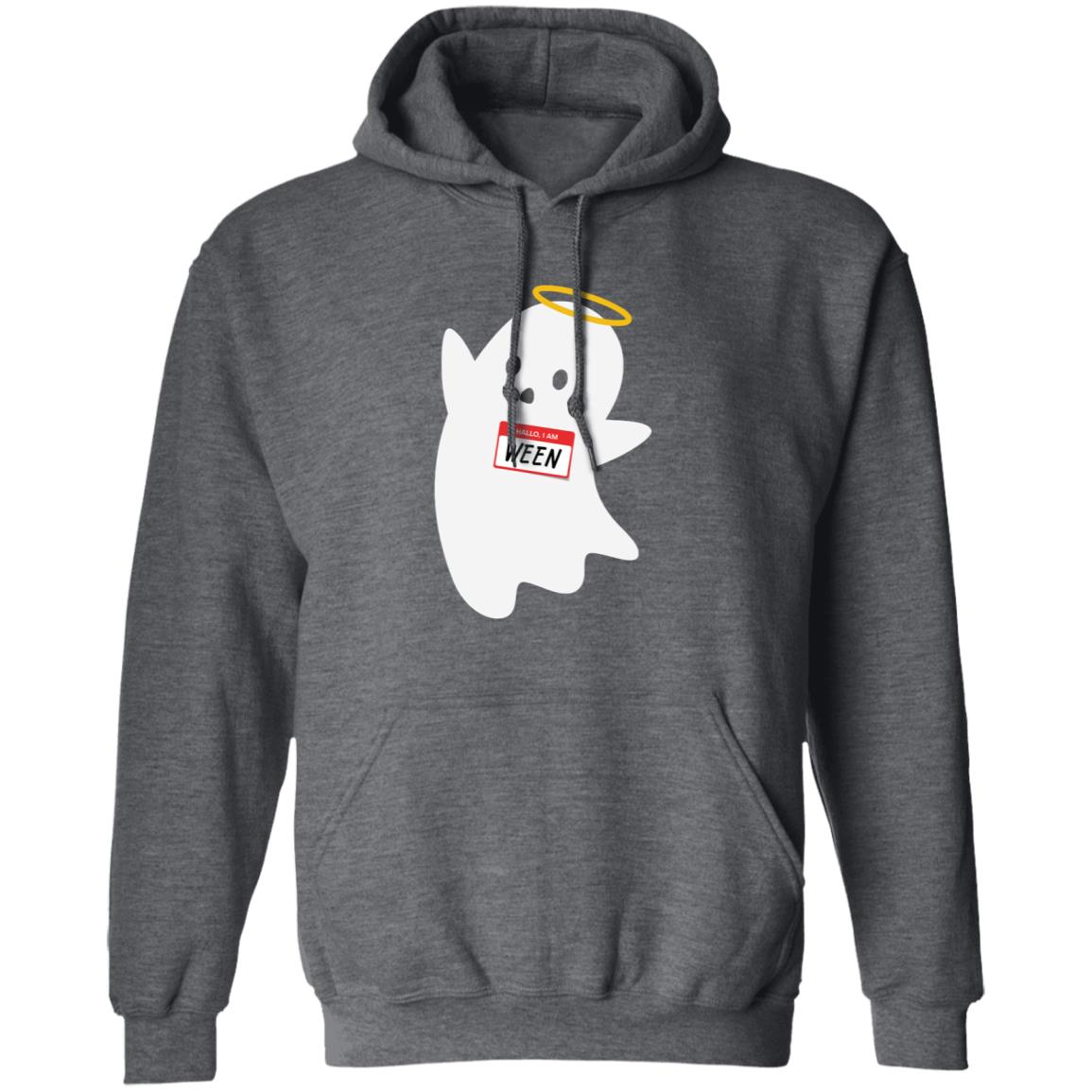 Hallo I Am Ween Shirt Wholesome Memes Merch Wholesome Ween Shirt Hoodie Sweatshirt - Teechipus