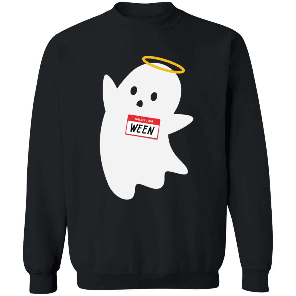 Hallo I Am Ween Shirt Wholesome Memes Merch Wholesome Ween Shirt Hoodie Sweatshirt - Teechipus