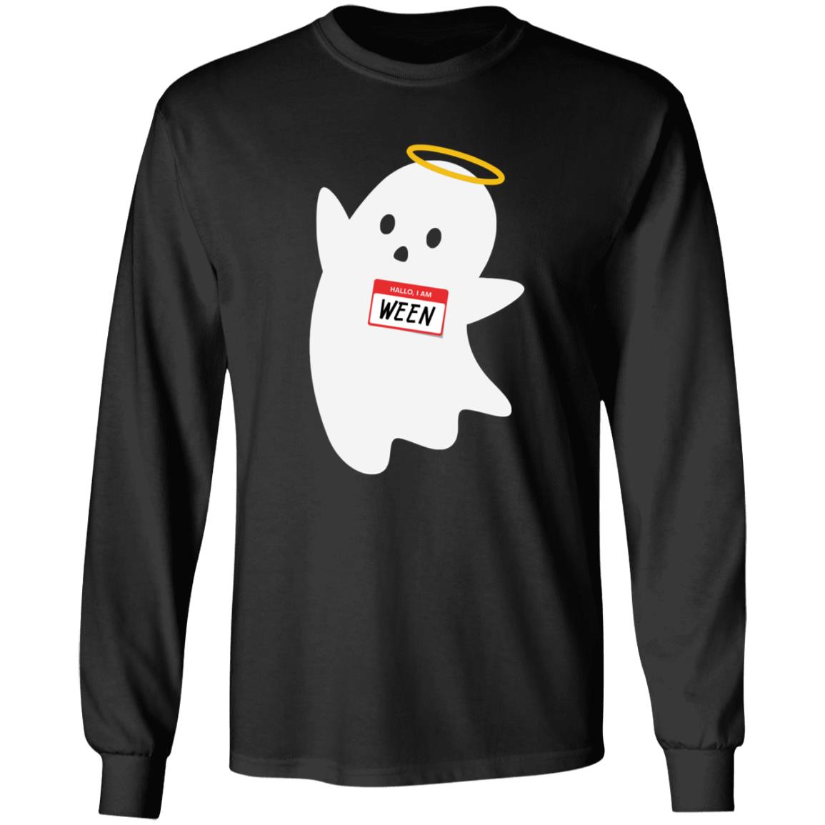 Hallo I Am Ween Shirt Wholesome Memes Merch Wholesome Ween Shirt Hoodie Sweatshirt - Teechipus