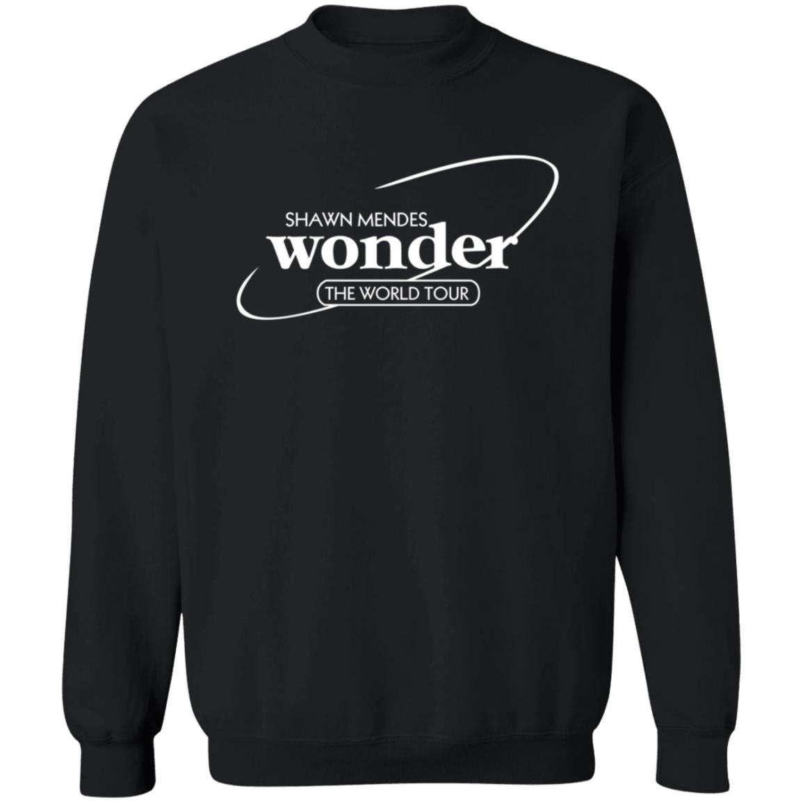 Shawn Mendes Wonder The World Tour Shirt Shawn Mendes Merch - Teechipus