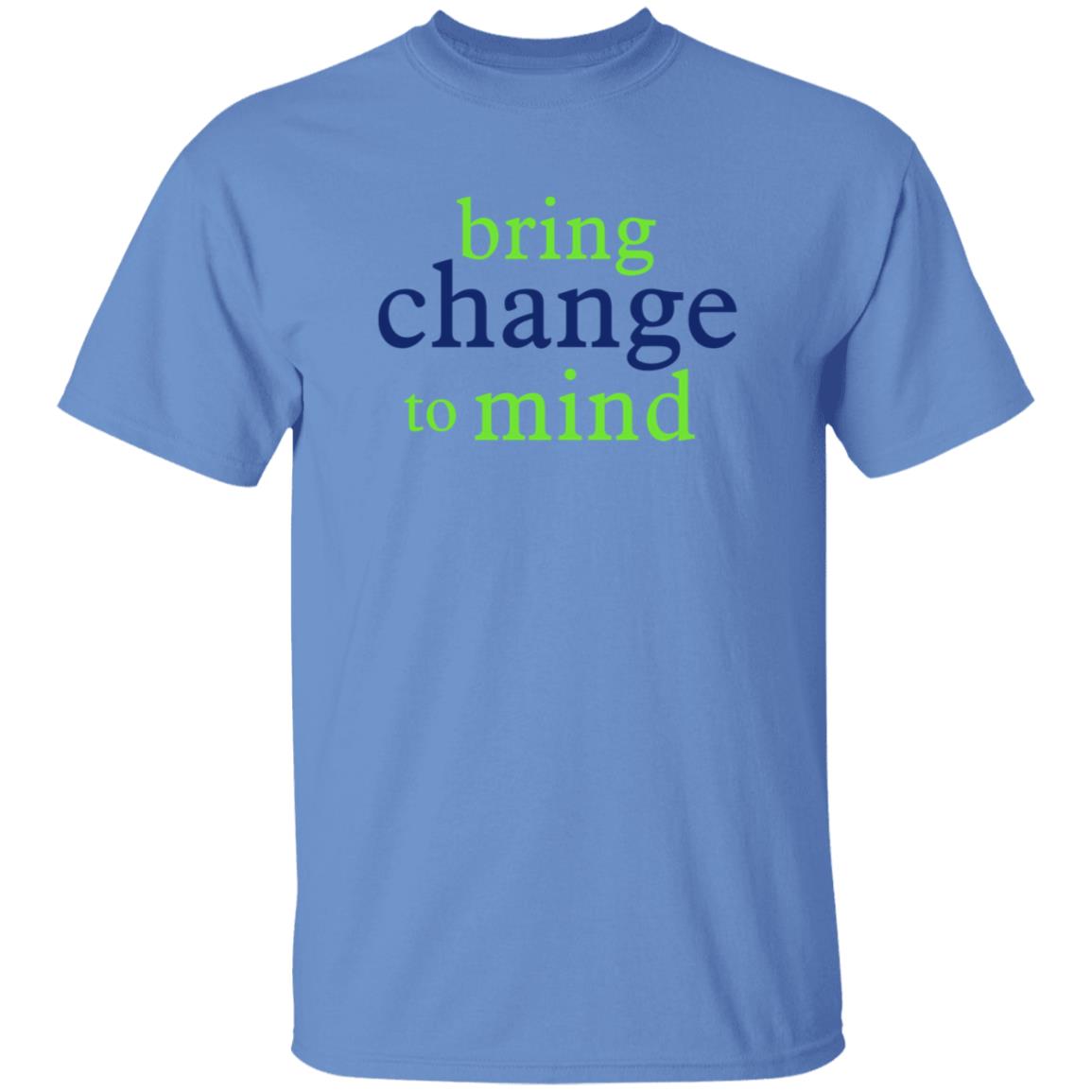 Glenn Close Bring Change To Mind Shirt - Teechipus