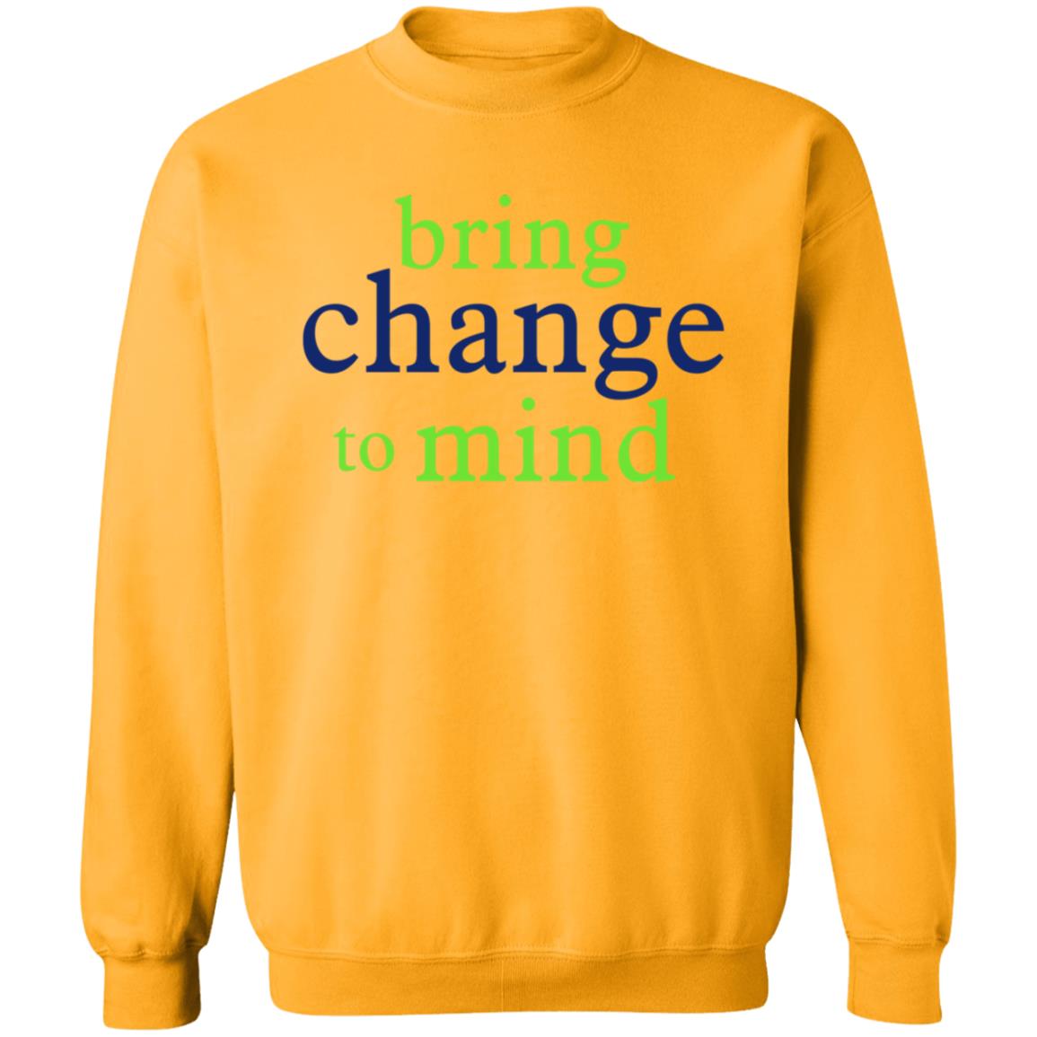 Glenn Close Bring Change To Mind Shirt - Teechipus