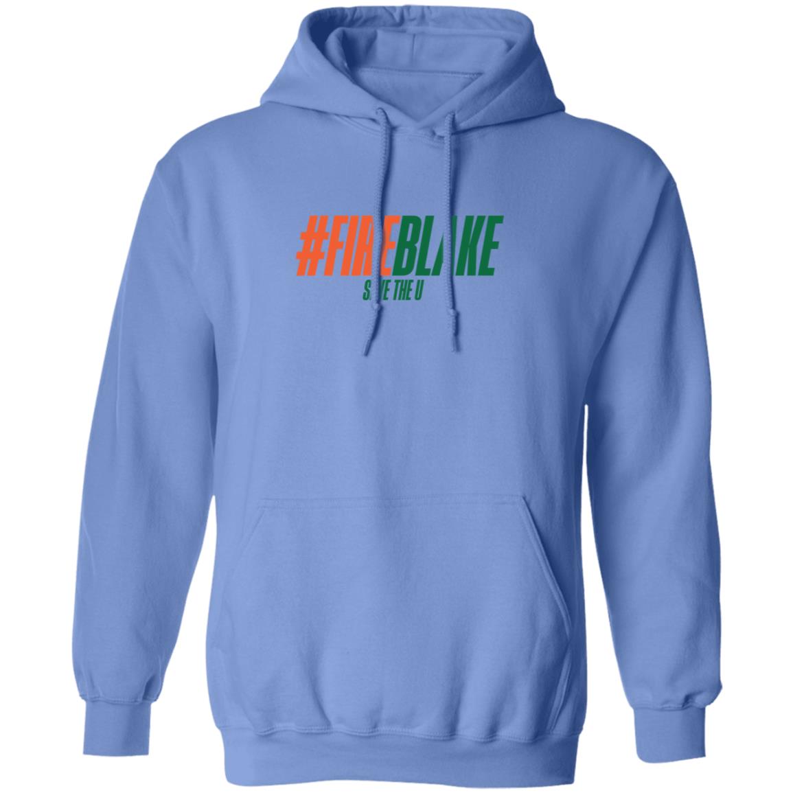 Fireblake Save The U Shirt Canes Corner Store Fireblake Save The U Shirt Hoodie Sweatshirt - Teechipus