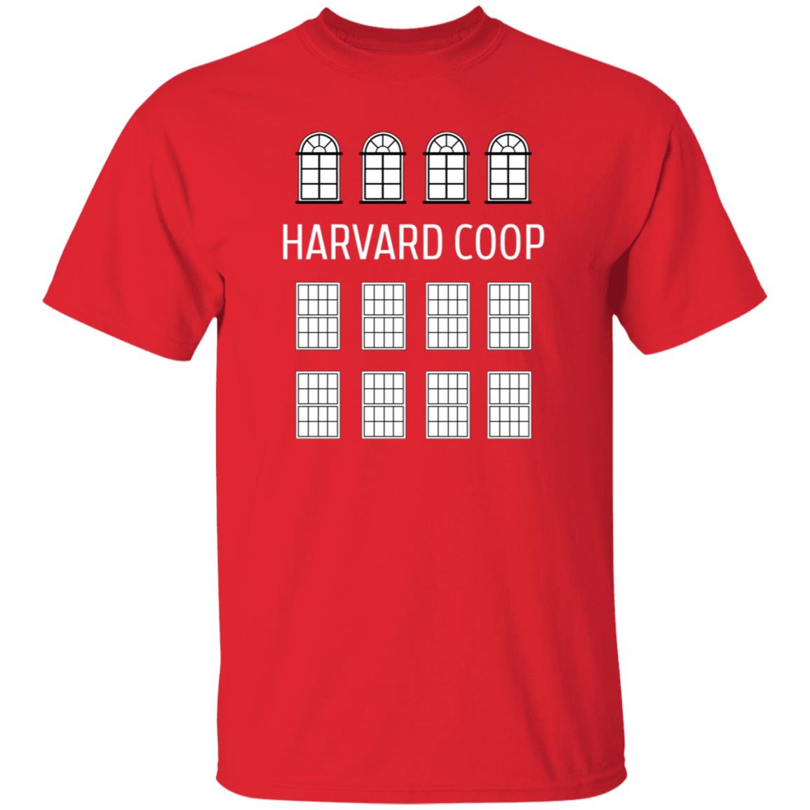 Harvard Coop Shirt Hoodie Sweatshirt - Teechipus