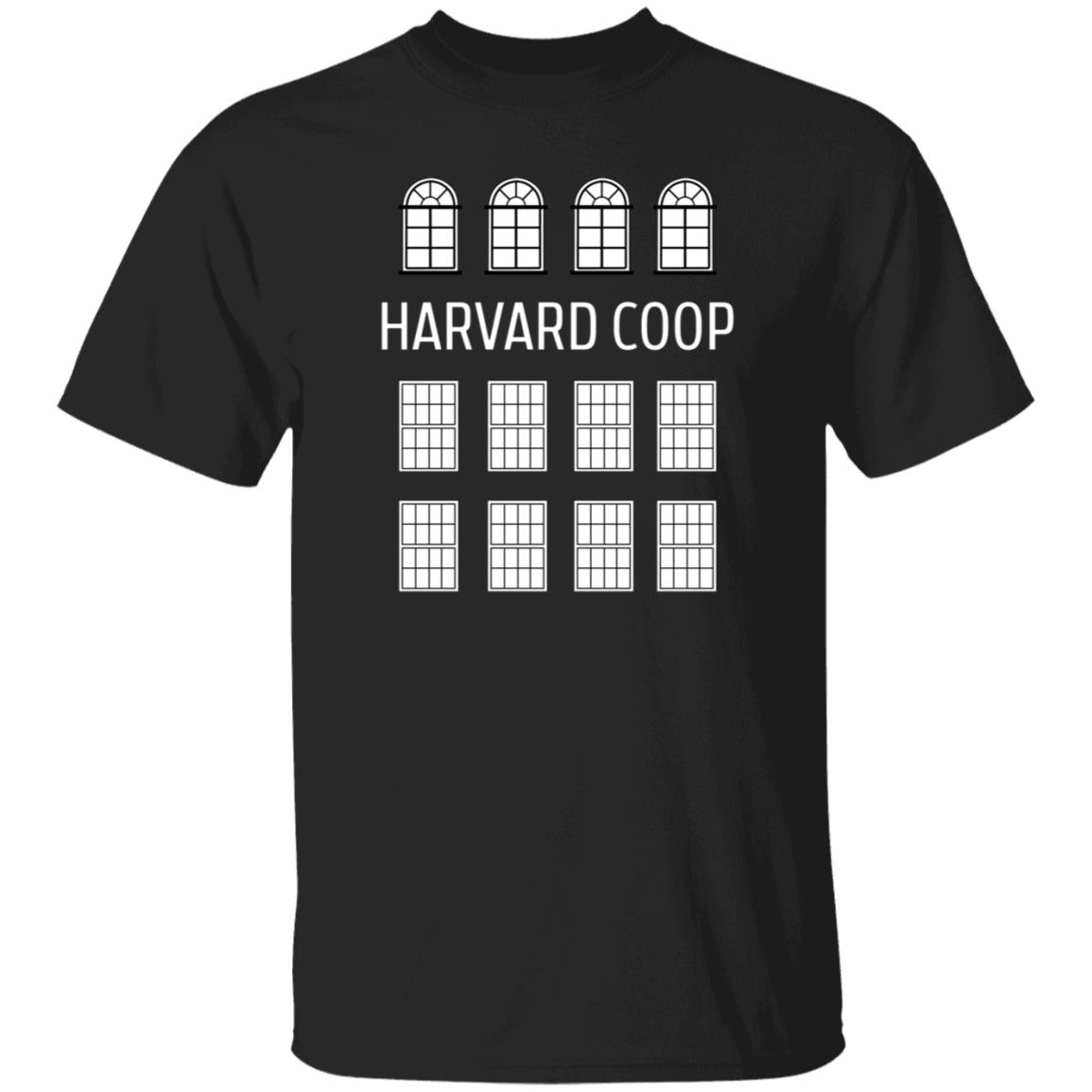 Harvard Coop Shirt Hoodie Sweatshirt - Teechipus