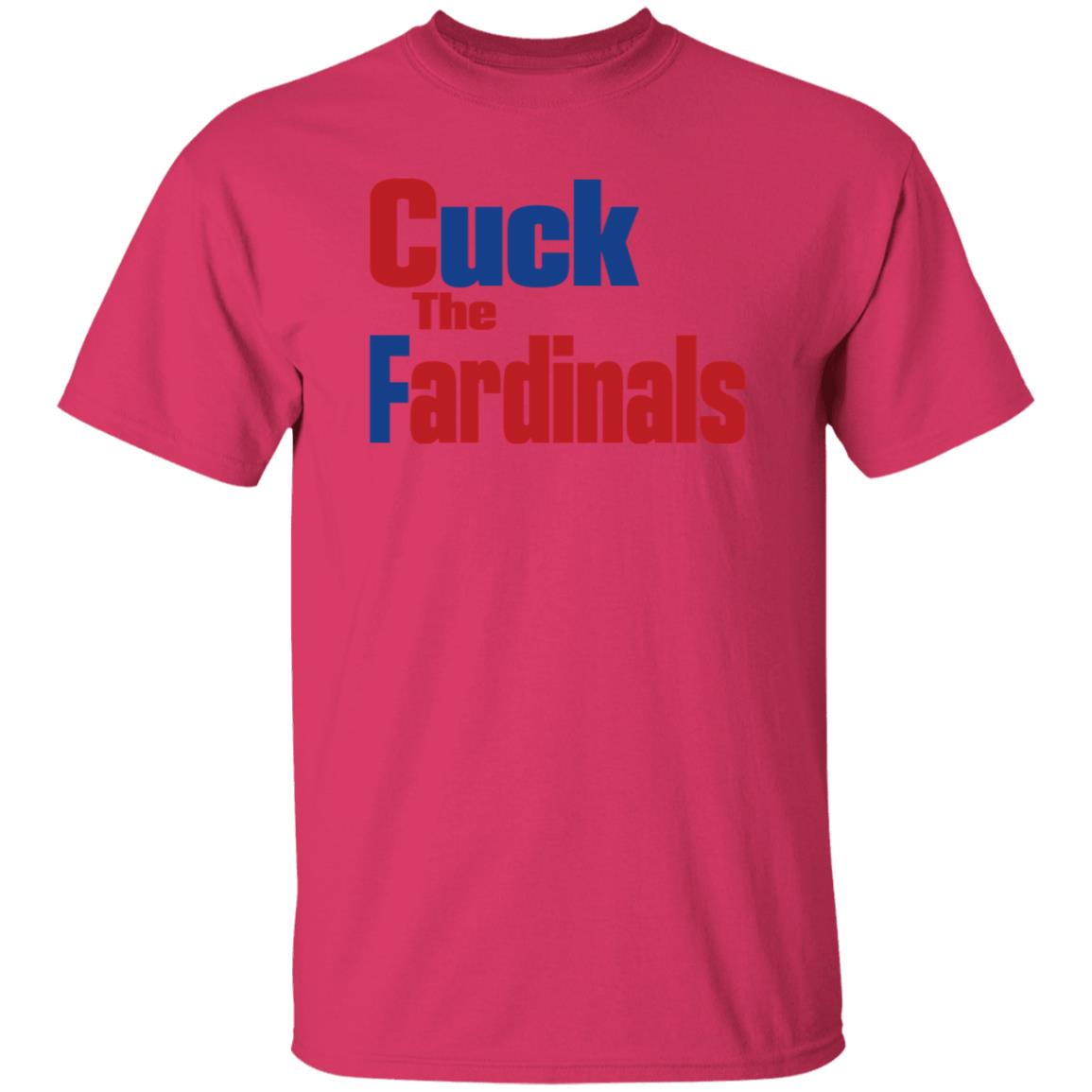 Cuck The Fardinals Shirt Mark Mcgwire Era Cardinals Cuck The Fardinals Shirt Hoodie Sweatshirt - Teechipus