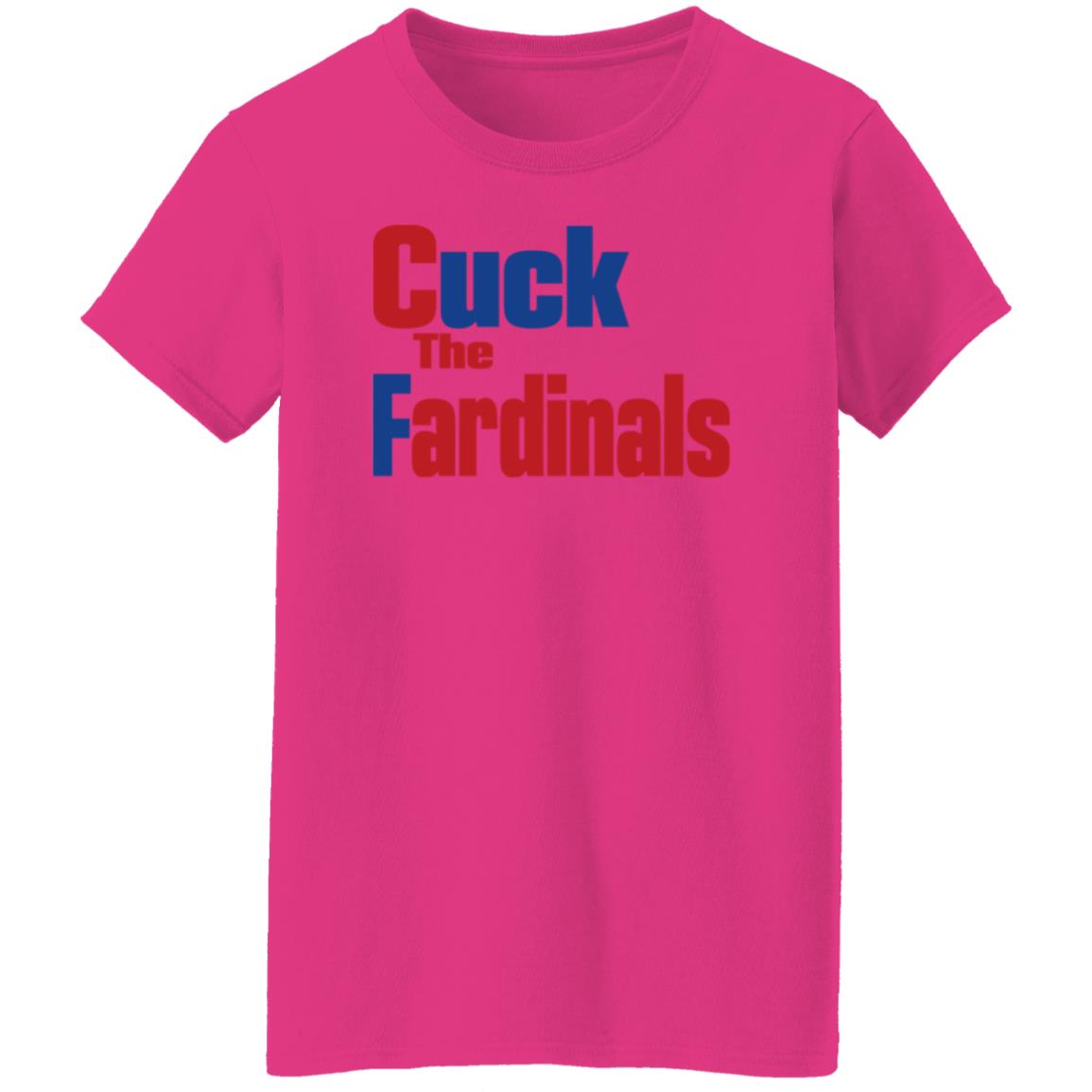 Cuck The Fardinals Shirt Mark Mcgwire Era Cardinals Cuck The Fardinals Shirt Hoodie Sweatshirt - Teechipus