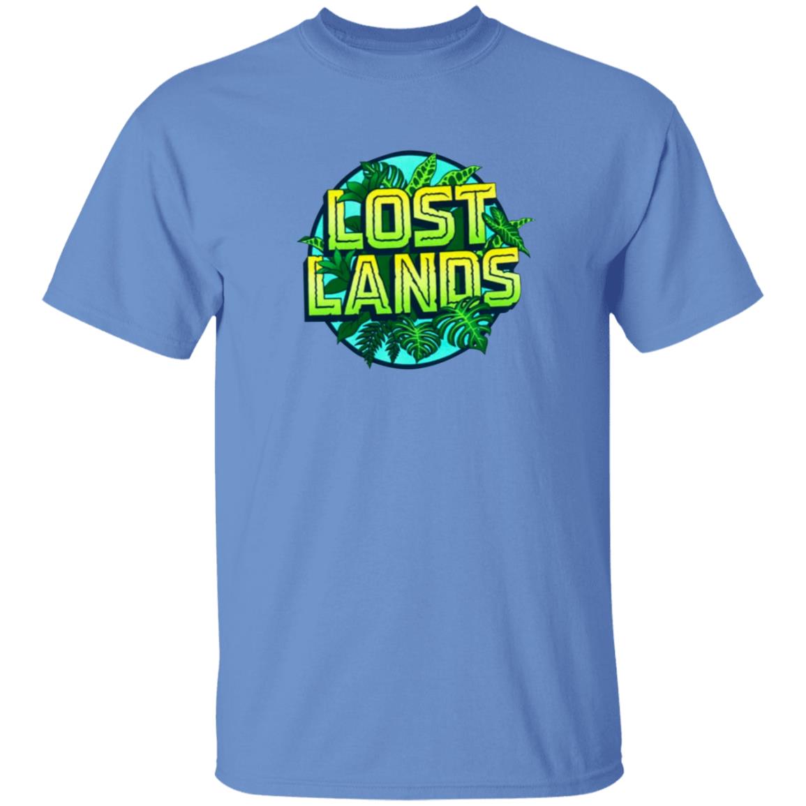 Lost Lands Foliage Shirt Lost Lands Merch - Teechipus