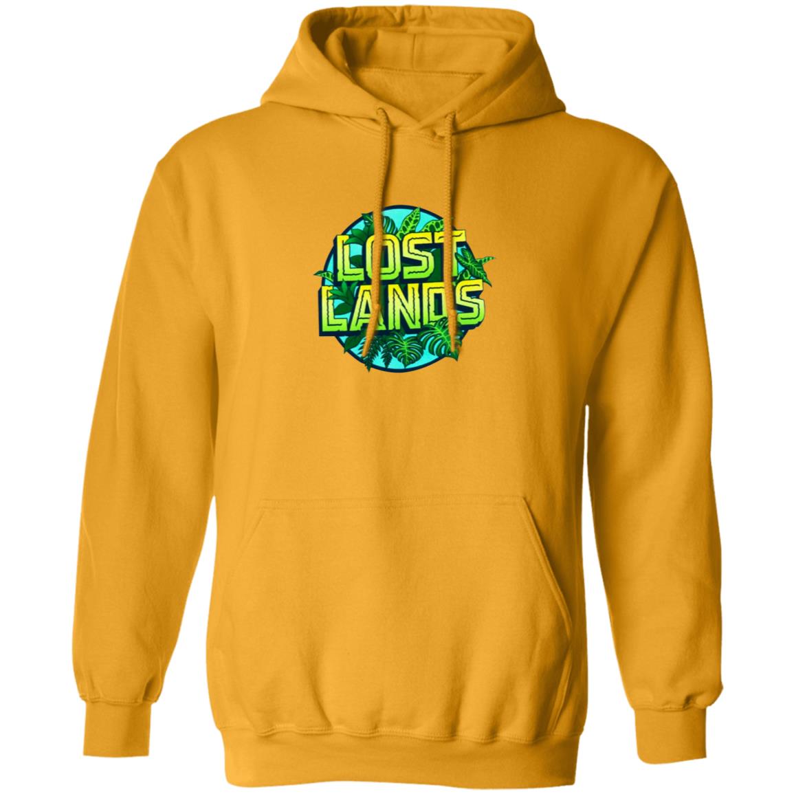 Lost Lands Foliage Shirt Lost Lands Merch - Teechipus
