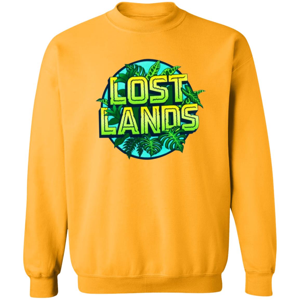 Lost Lands Foliage Shirt Lost Lands Merch - Teechipus