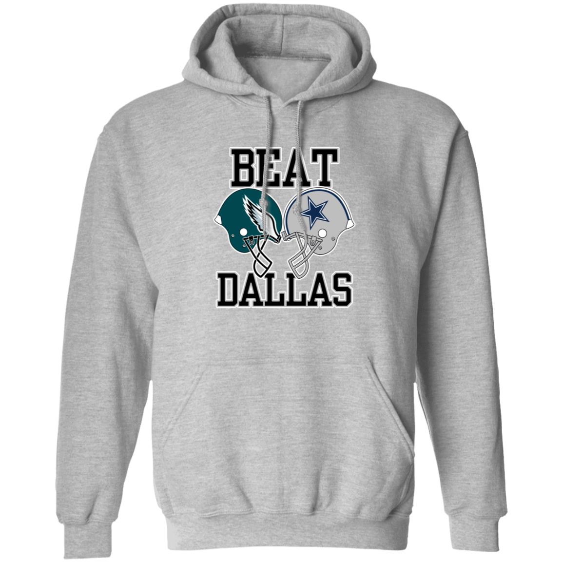 Beat Dallas T Shirt Nick Sirianni Beat Dallas Shirt - Teechipus