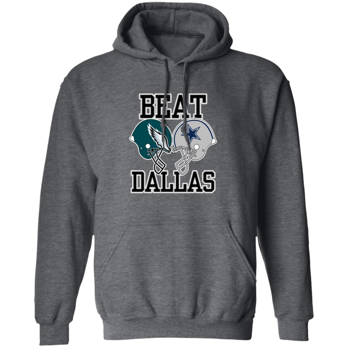 Beat Dallas T Shirt Nick Sirianni Beat Dallas Shirt - Teechipus