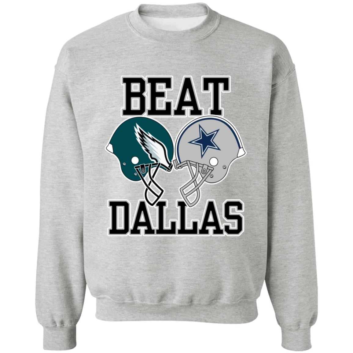 Beat Dallas T Shirt Nick Sirianni Beat Dallas Shirt - Teechipus