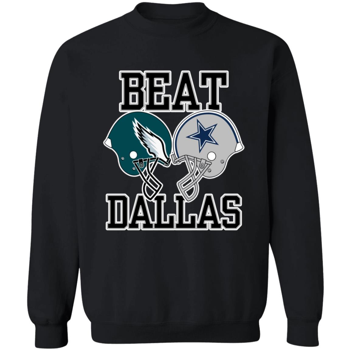 Beat Dallas T Shirt Nick Sirianni Beat Dallas Shirt - Teechipus