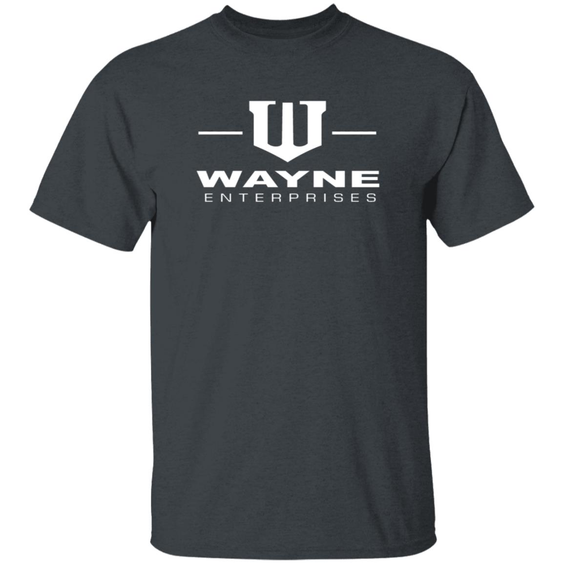 Wayne Enterprises Bruce Wayne The Joker Shirt Adam Savage Shirt Hoodie Sweatshirt - Teechipus