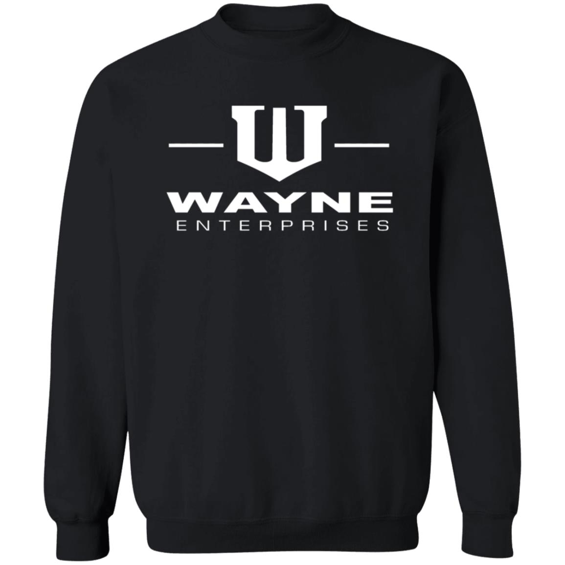 Wayne Enterprises Bruce Wayne The Joker Shirt Adam Savage Shirt Hoodie Sweatshirt - Teechipus