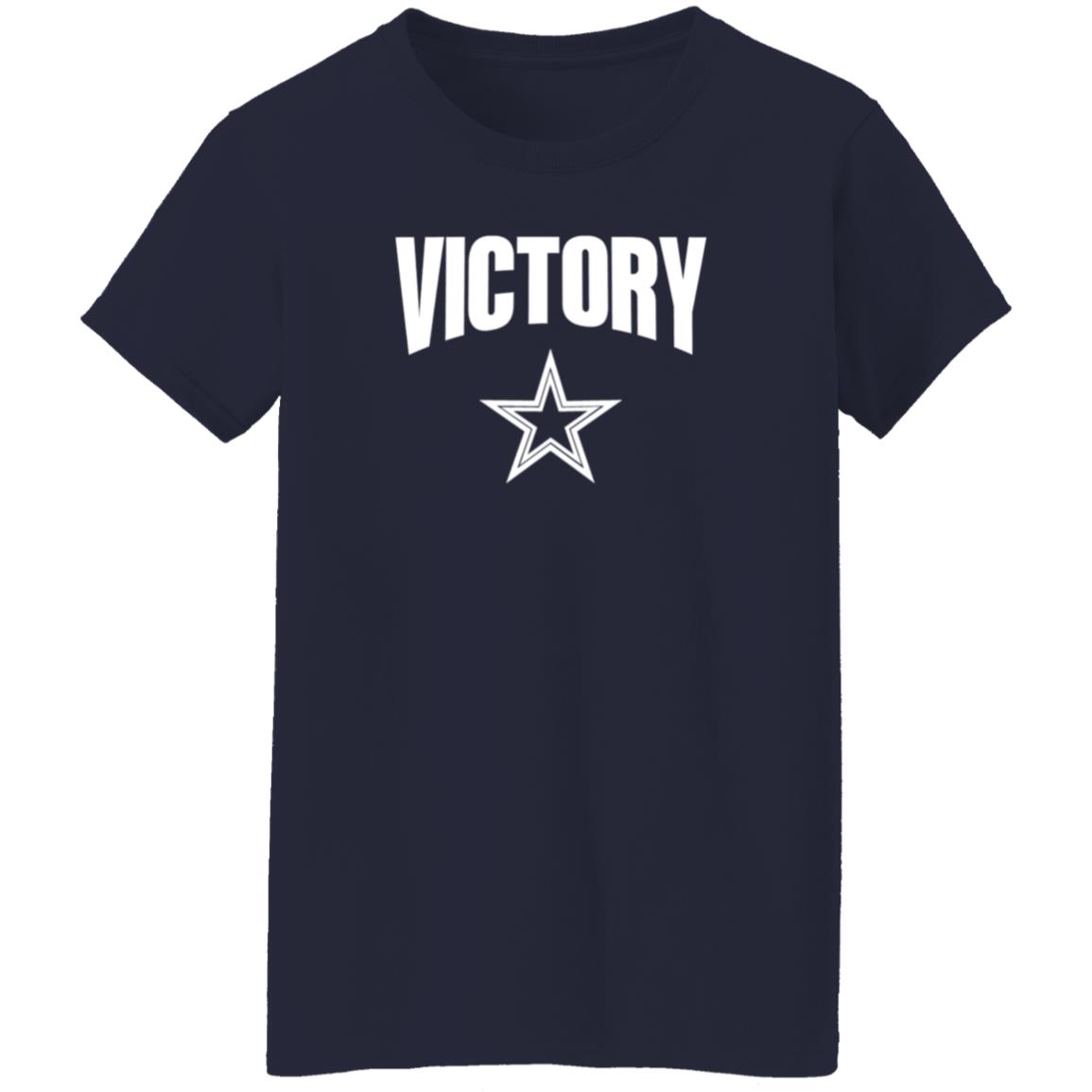 Cowboys RB Ezekiel Elliott Victory Hoodie Shirt Sweatshirt - Teechipus