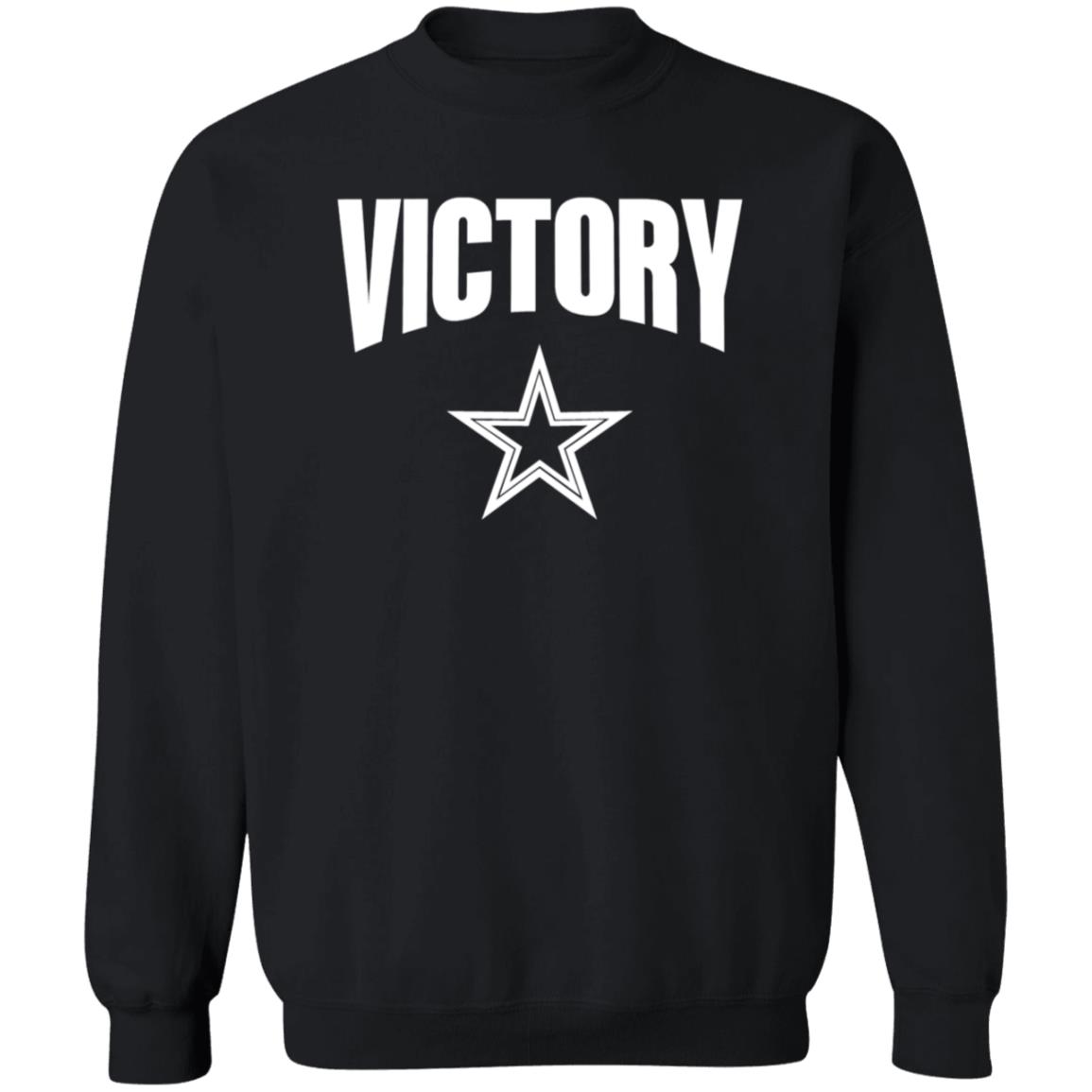 Cowboys RB Ezekiel Elliott Victory Hoodie Shirt Sweatshirt - Teechipus