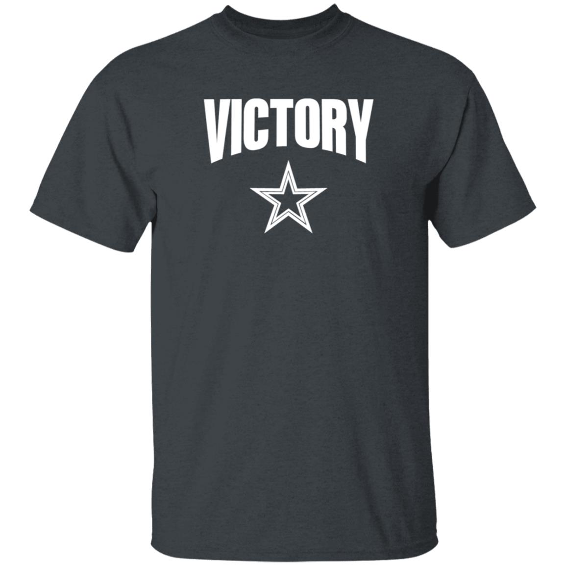 Cowboys RB Ezekiel Elliott Victory Hoodie Shirt Sweatshirt - Teechipus