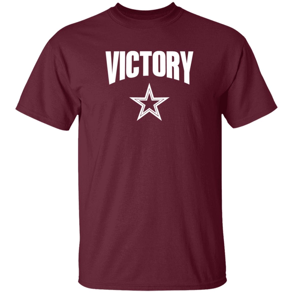 Cowboys RB Ezekiel Elliott Victory Hoodie Shirt Sweatshirt - Teechipus