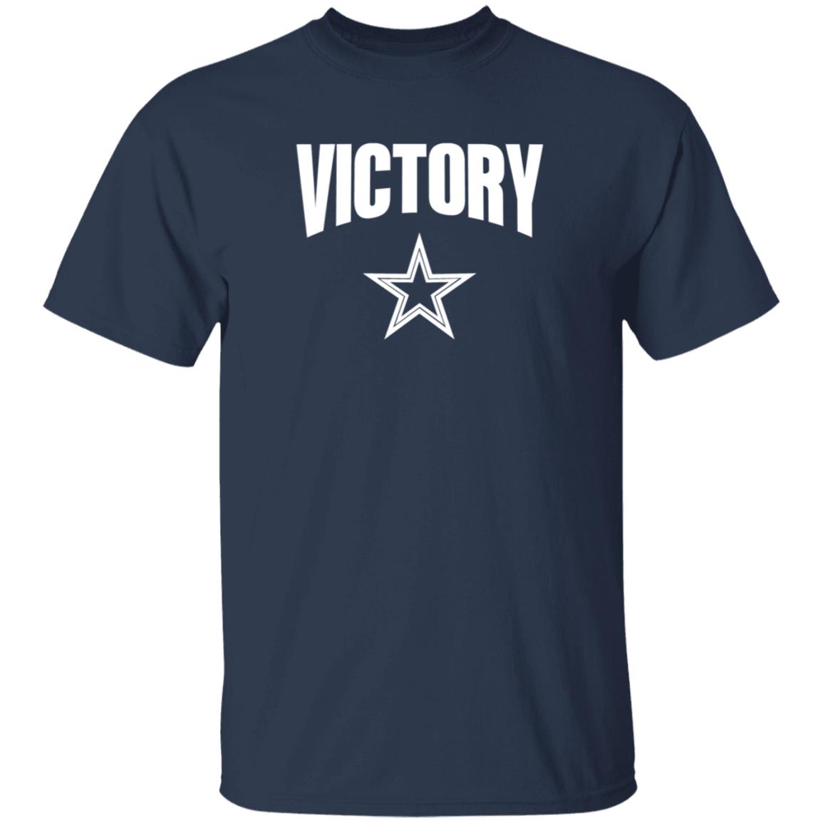 Cowboys RB Ezekiel Elliott Victory Hoodie Shirt Sweatshirt - Teechipus