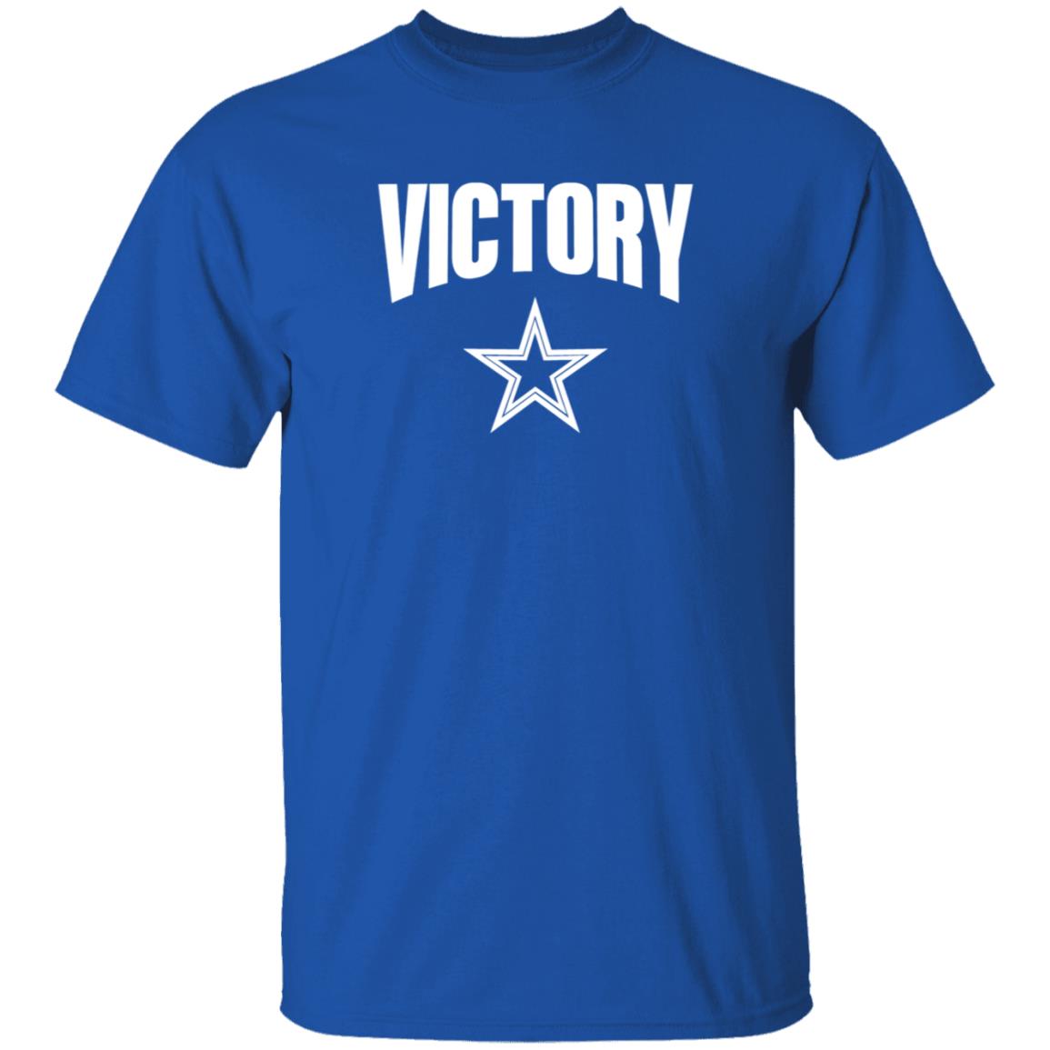 Cowboys RB Ezekiel Elliott Victory Hoodie Shirt Sweatshirt - Teechipus