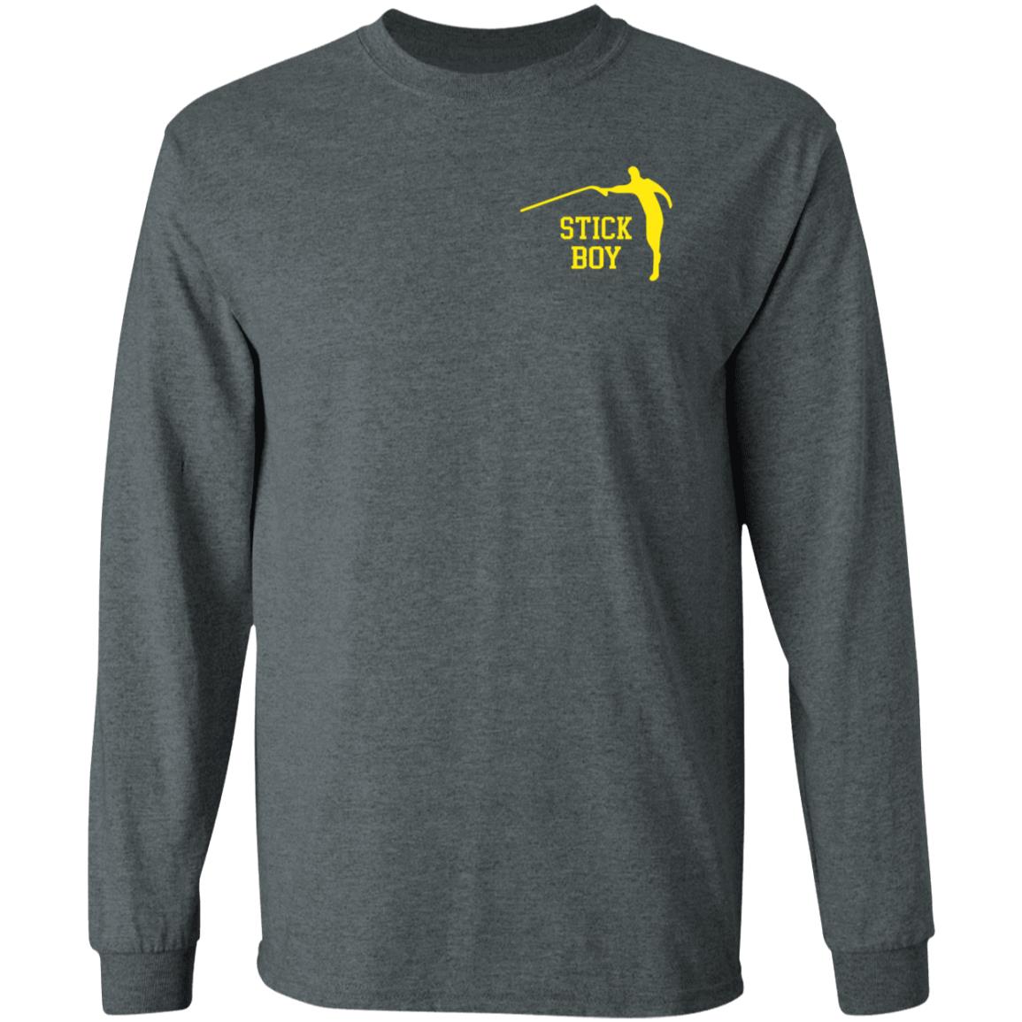 Stick Boy Shirt Taylorhaasepgh Jake Guentzel Stick Boy Shirt Hoodie Sweatshirt - Teechipus