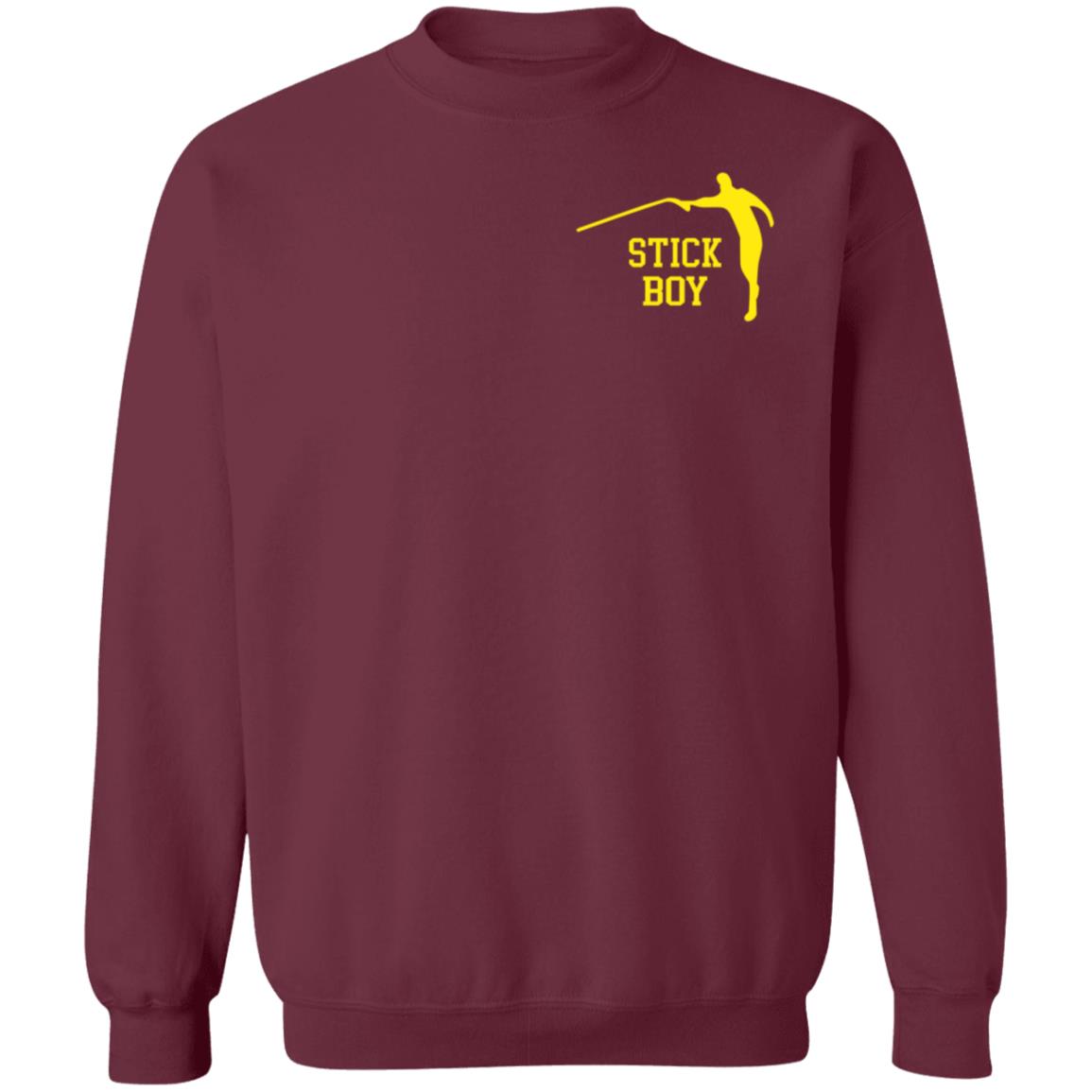 Stick Boy Shirt Taylorhaasepgh Jake Guentzel Stick Boy Shirt Hoodie Sweatshirt - Teechipus