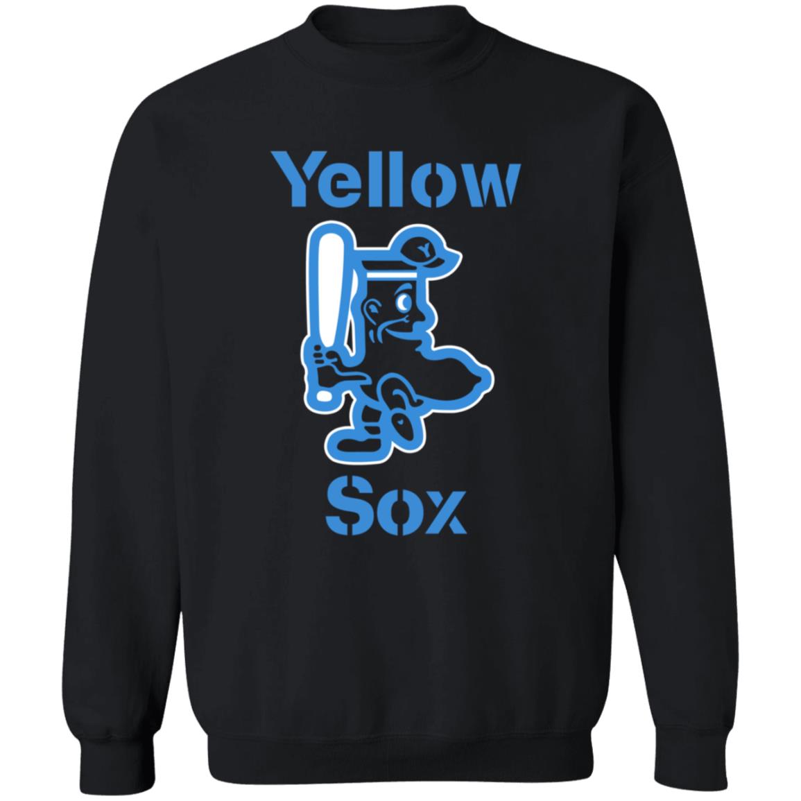 Yellow Sox Shirt Barstool Sports Yellow Sox Shirt Hoodie Sweatshirt - Teechipus