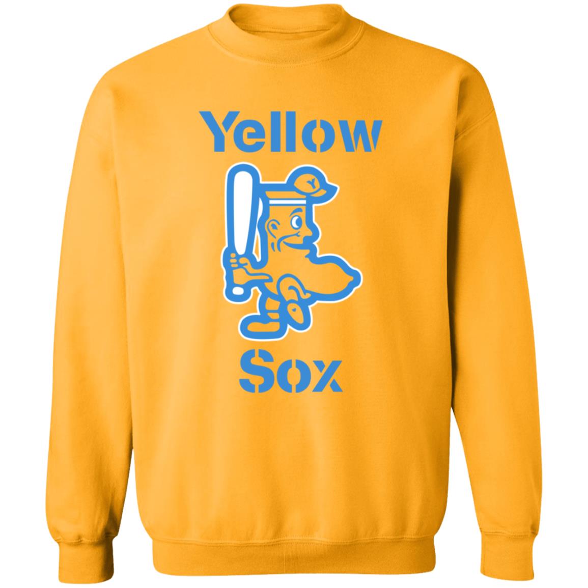 Yellow Sox Shirt Barstool Sports Yellow Sox Shirt Hoodie Sweatshirt - Teechipus